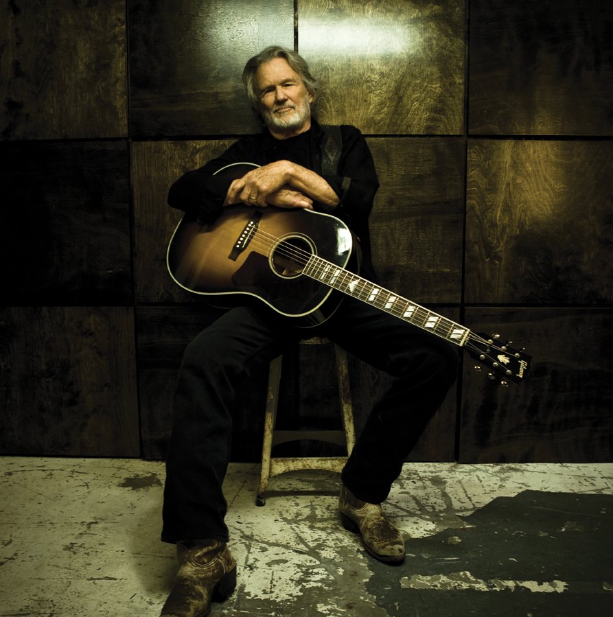 Happy Birthday to Kris Kristofferson, who turns 81 today! 