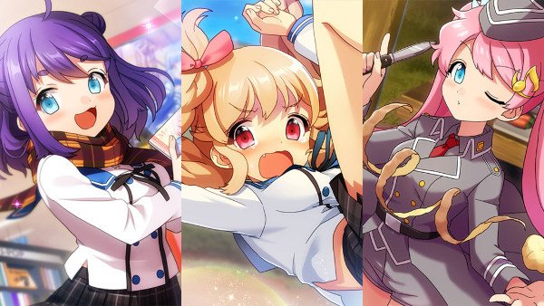 ゲームギフト 公式 さん がハッシュタグ あんガル をつけたツイート一覧 1 Whotwi グラフィカルtwitter分析