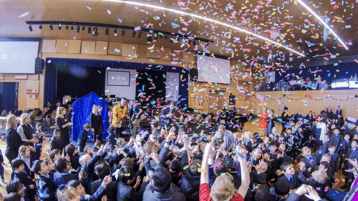 <a href="/UnitingChurchAu/">Uniting Church in Australia</a> 40th Anniversary celebrations with <a href="/colinbuchanan/">Colin Buchanan</a>