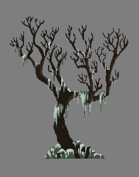 MRidulPAncholi's tweet image. #pixelart tree for #alterarmy #gamedev #indiedev #gamemaker #gameart