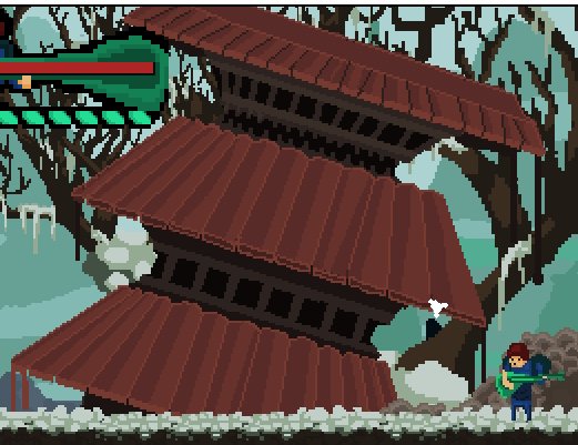 MRidulPAncholi's tweet image. redoing the second biome #alterarmy #gamedev #pixelart #gameart #indiedev #gamemaker