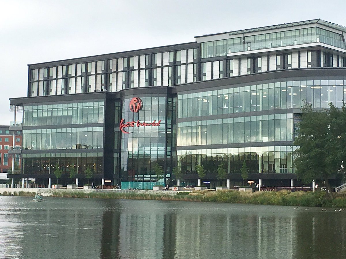 SSP_Worldwide's tweet image. It's finally here! Today is the launch of SSP Broking and the excitement is building. See you at 10 for registration!