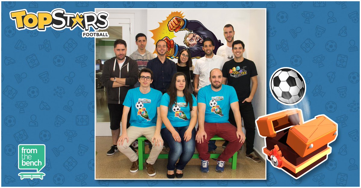 Upplication's tweet photo. Tienen más de 2M de usuarios activos y han generado más de 60M de descargas. ¡Hoy #EntrevistApp a @fromthebench!
https://t.co/yDzfwdP3vX https://t.co/9Dka8SXYzS
