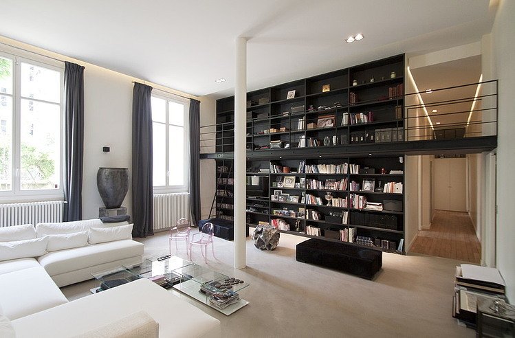 archilogic's tweet photo. Apartment in Paris by Feld Architecture | https://t.co/zrrsmoKzeh
Please RT #architecture #interiordesign https://t.co/bJGhKtiedC #archvi…