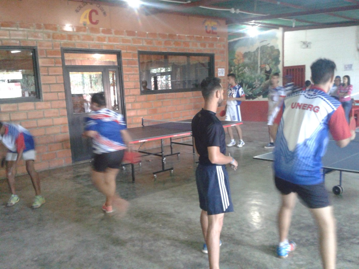 SomosGanarGanar's tweet photo. #UNERG SOSTUVO TOPES DEPORTIVOS CON EL #IUTLL VDLP DONDE NUESTRAS DELEGACIONES DEPORTIVAS RESULTARON TRIUNFADORAS #SomosGanarGanar https://t.co/xsfo62yu1N