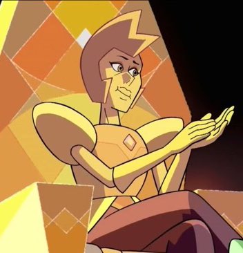 RT your YD

Yellow diamond, about to execute Steven