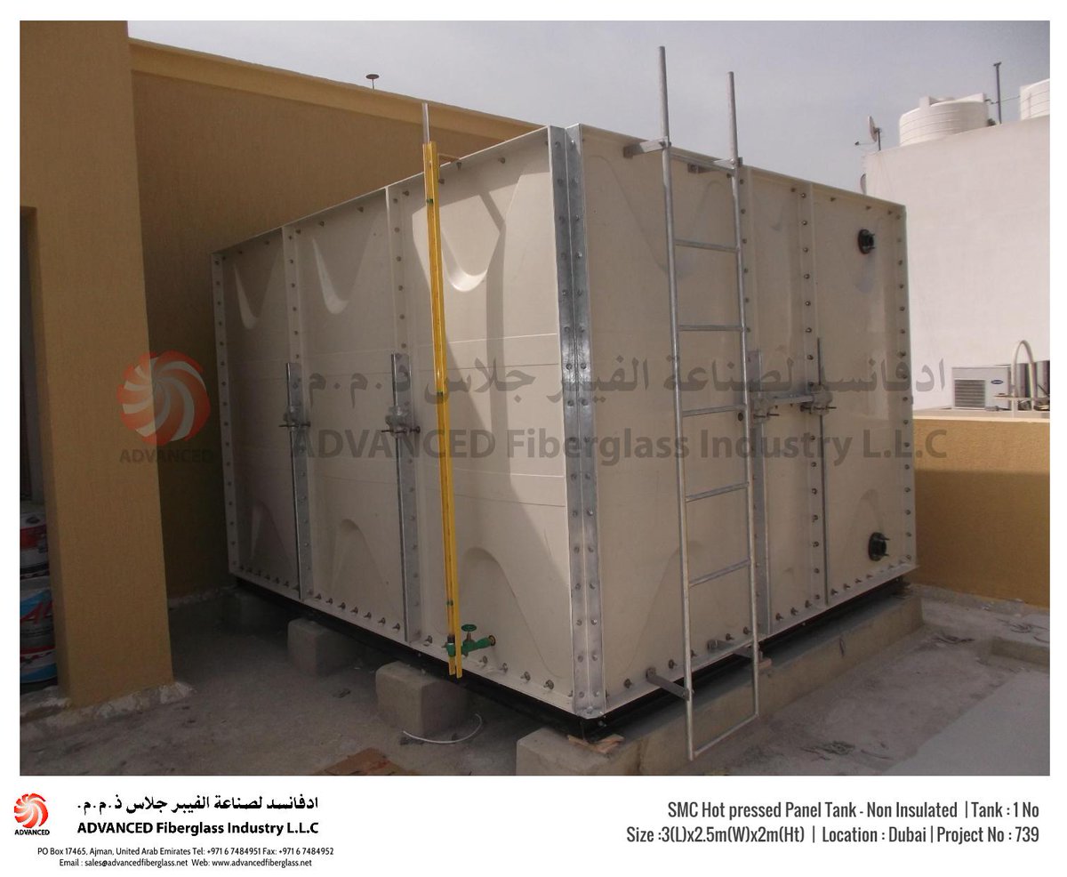 advancedfiber's tweet photo. GRP SMC Hotpressed Panel Tanks https://t.co/nVTEwqumnt