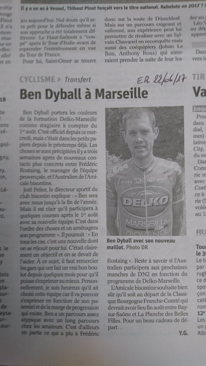 AC Bisontine - DN2 (@acbisontine) on Twitter photo 