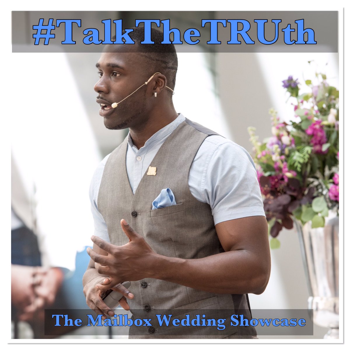 #TalkTheTRUth... <a href="/Mailboxlife/">Mailbox Birmingham</a> Wedding Showcase. Hear all things wedding trends for 2017/18. trupowell.com/events/talkthe…
