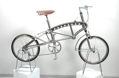 蓮だ自転車 ステキな自転車も紹介します。プロダクトデザイナー、イラストレーター