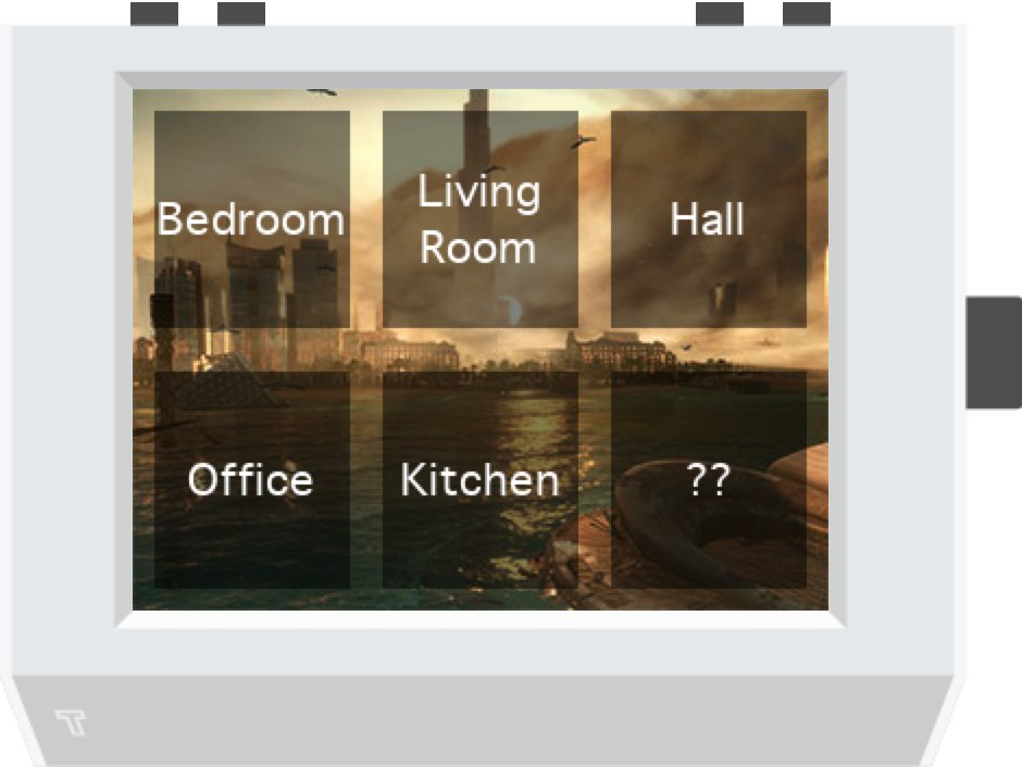 <a href="/thetingbot/">Tingbot</a> Will do! The end goal is to simulate a bank of switches to control my HomeKit lights and maybe also add a temp/humidity sensor too.