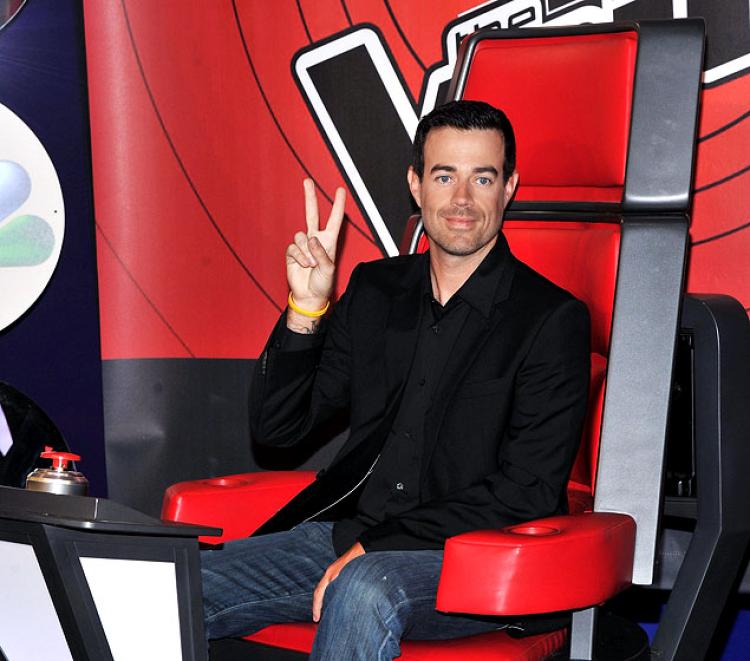 Happy Birthday to Carson Daly who turns 44 today! 