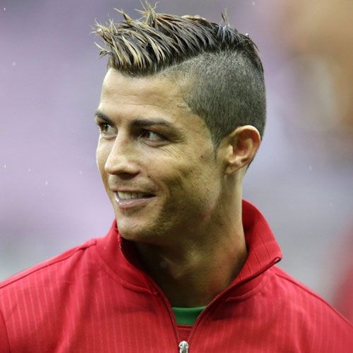 Men S Hairstyles Now On Twitter Cristiano Ronaldo Haircut Https