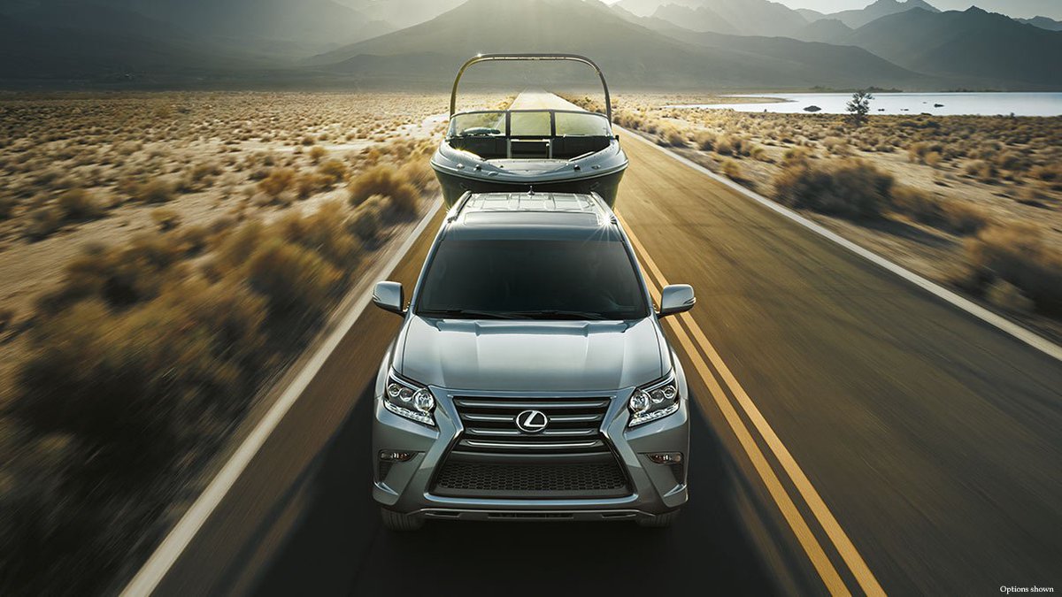 melbournelexus's tweet photo. Going coastal has never been simpler with a Lexus GX leading the way! #saltlife #boat #vacation
 
https://t.co/KjMQDNdmrz https://t.co/EnyCqFNiYk