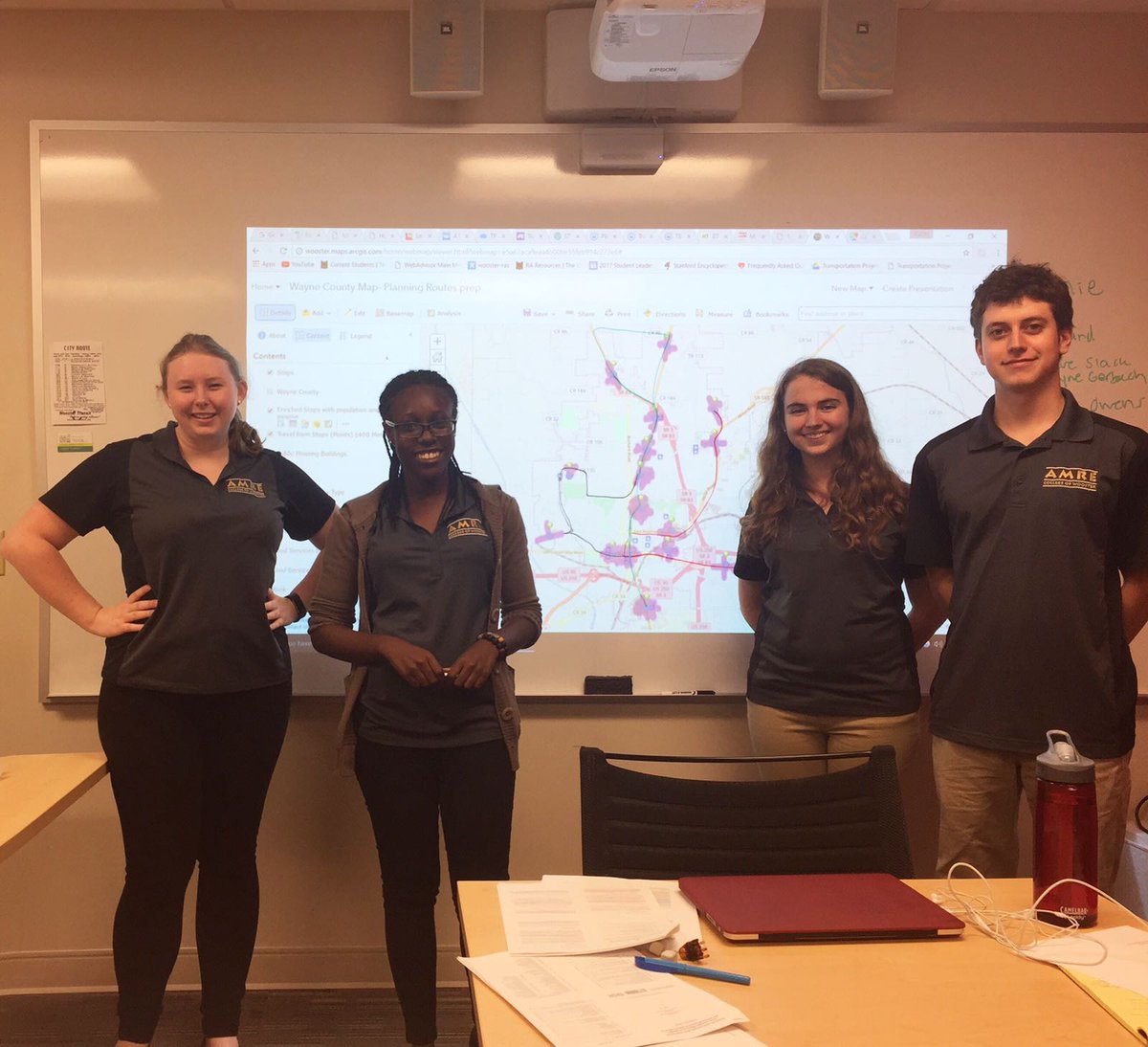 serwa_hemaa's tweet photo. Day 8
I thank God for my AMRE internship with the College of Wooster. It's been really enlightening
#2DaysToGraduation
#GradTestimonies https://t.co/Ei7FCy6WIz