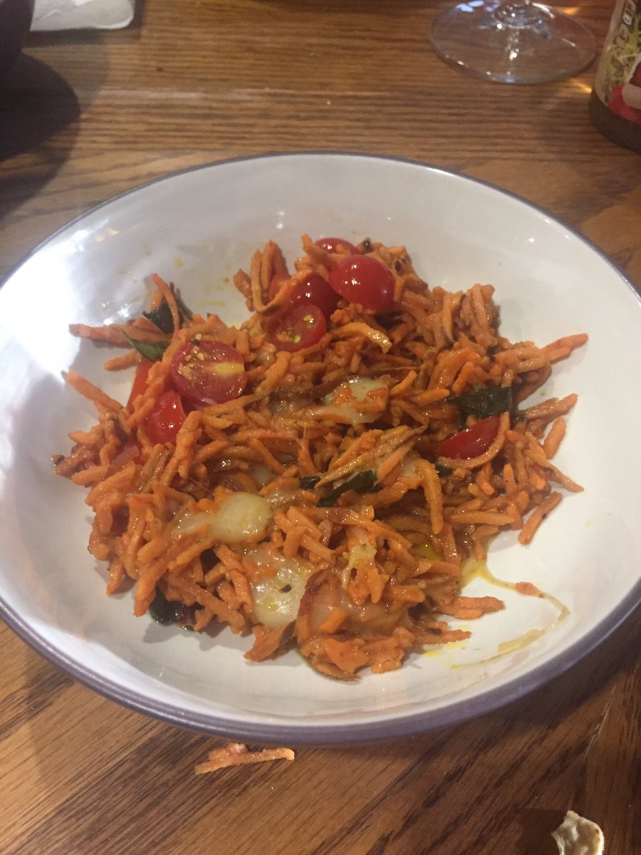 Mike31bellBell's tweet photo. @GordonRamsay my wife just made this for me and I'm trying to figure out what it is. Can you please help? https://t.co/IJHvTh06i2