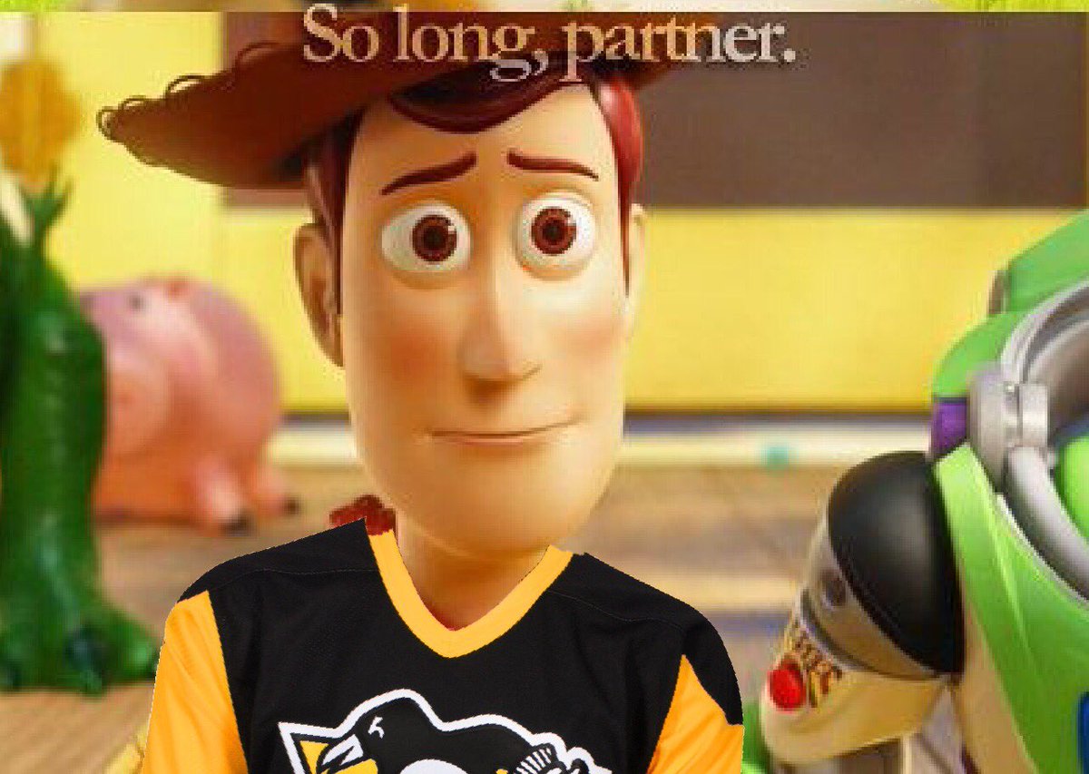 LangdonJoseph's tweet photo. Mark Andre Fleury is now a part of the #GoldenKnights                              It was a great ride. @penguins @GoldenKnights https://t.co/4lewXPZsl9
