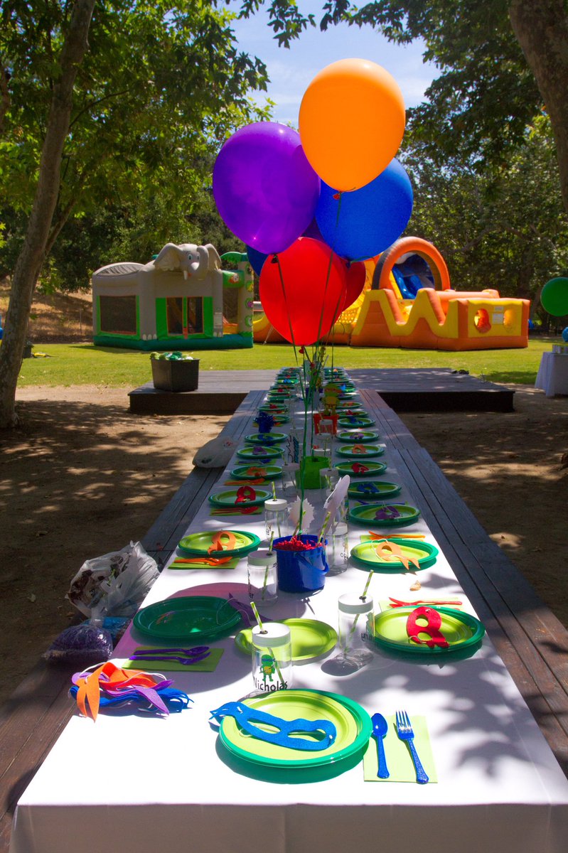 AlanaSeal's tweet photo. Great place 2 have a#birthdayparty @campkeystone @teamplayevents  #outdoorfun #AgouraHills #Malibu pic by. Trey Seal https://t.co/Lvus98oZME