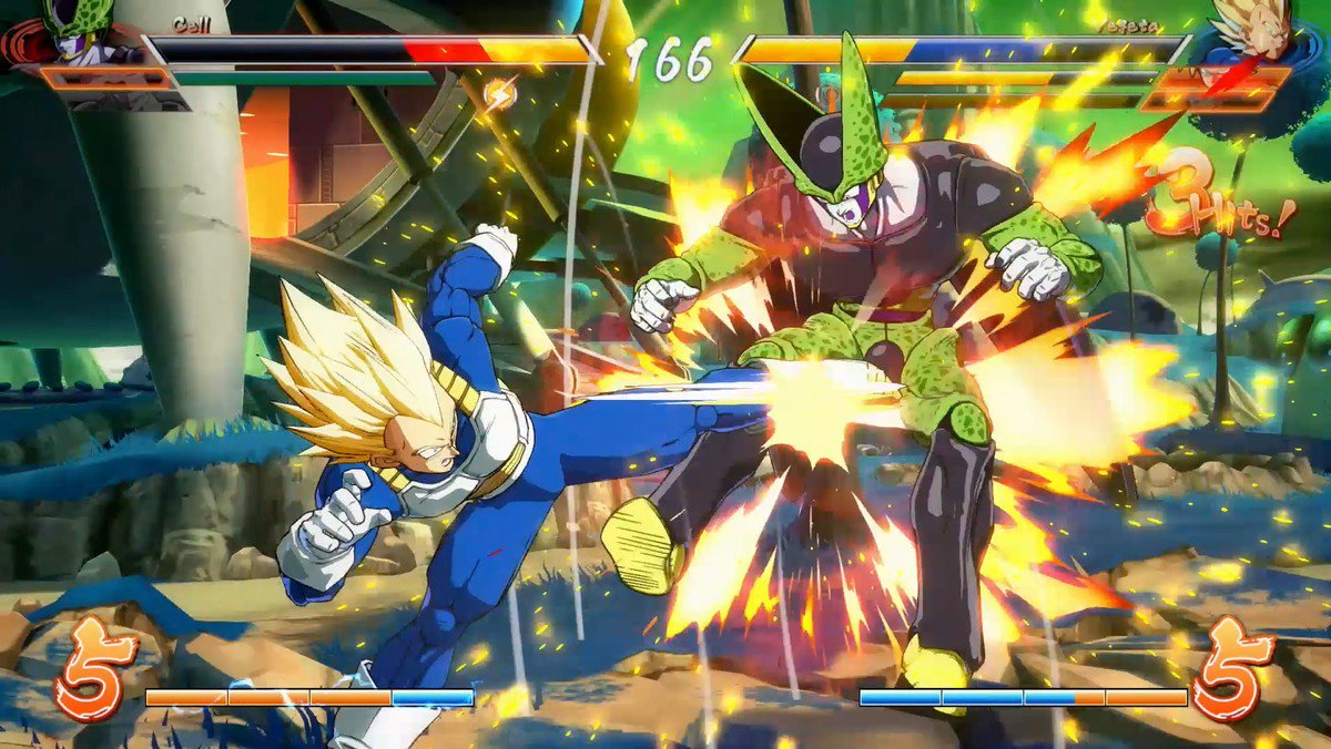 Just a reminder! RT If you would support DragonBall FighterZ on Switch & Cross-Platform Online play @BandaiNamcoUS @ArcSystemWorksU