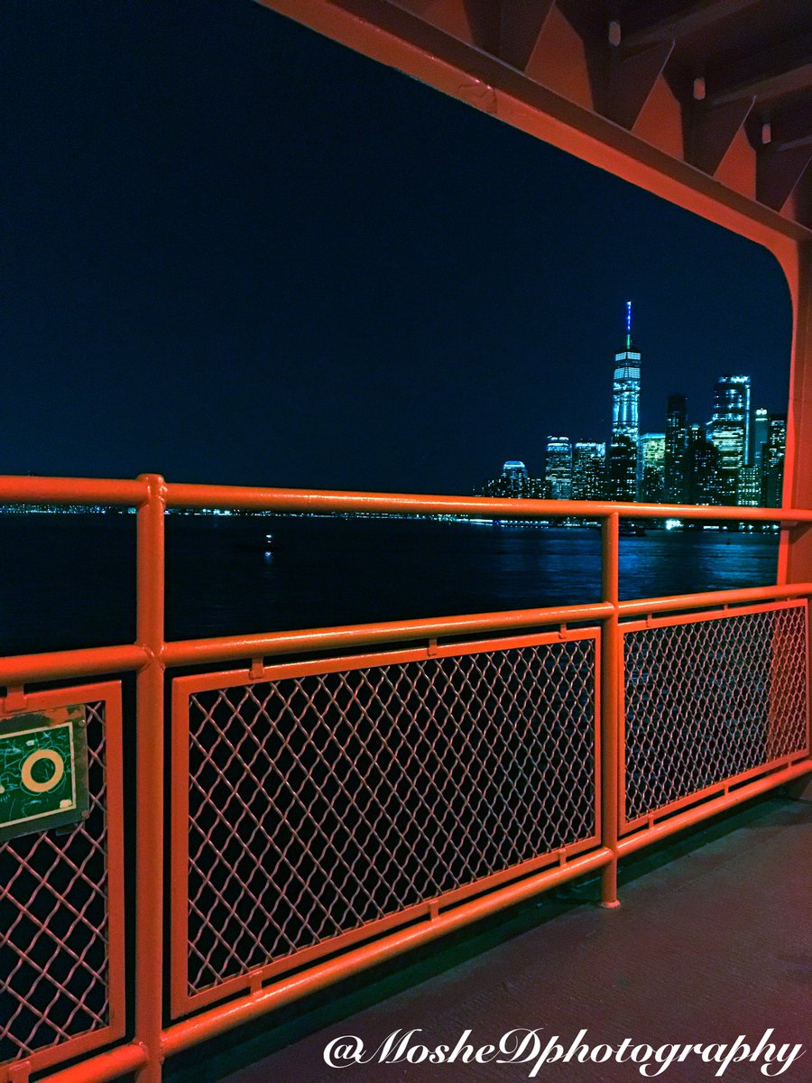 MosheDphotos's tweet photo. Relaxing on the Ferry and feeling the summer night breeze and watching the Beauty of New York City night skies 🗽🌃🚢💙

https://t.co/2pHMrXnTCV https://t.co/KCCR0jCOul
