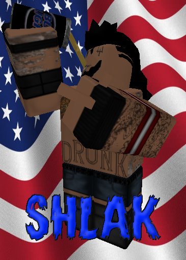 ShlakRBLX's tweet photo. MY TWO FAVORITE THINGS...A COLD BEER AND AMERICA! https://t.co/D4cPjg0zQq