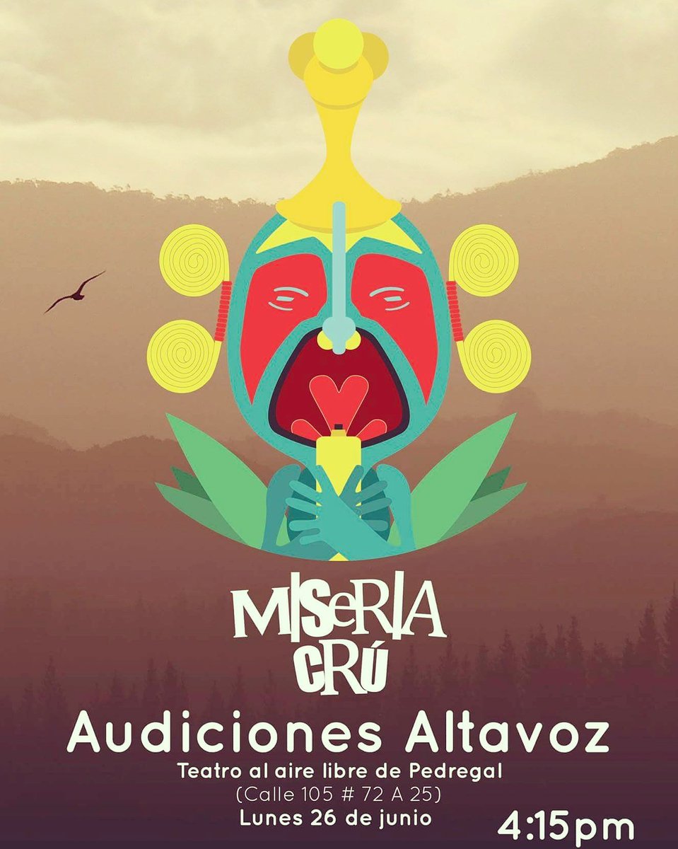 Miseriacru's tweet photo. 🎉 Y sonaran unas cuantas canciones del EP "El que se duerma lo motilamos".
¡Los esperamos! 😎
#AudicionesAltavoz
#AltavozFest
#Altavoz2017 https://t.co/i8AXBIx3XG