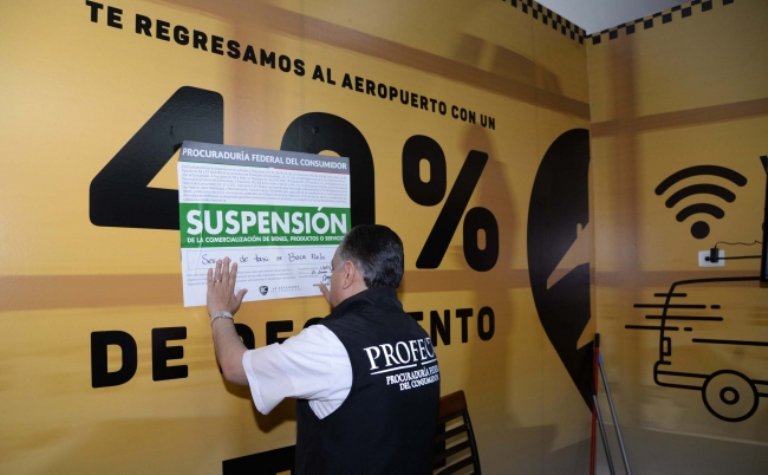 LaCronicaDeHoy's tweet photo. Profeco ha recaudado 540.7 mdp en lo que va del año https://t.co/3QOBe2UGUJ https://t.co/rslXUz5agg
