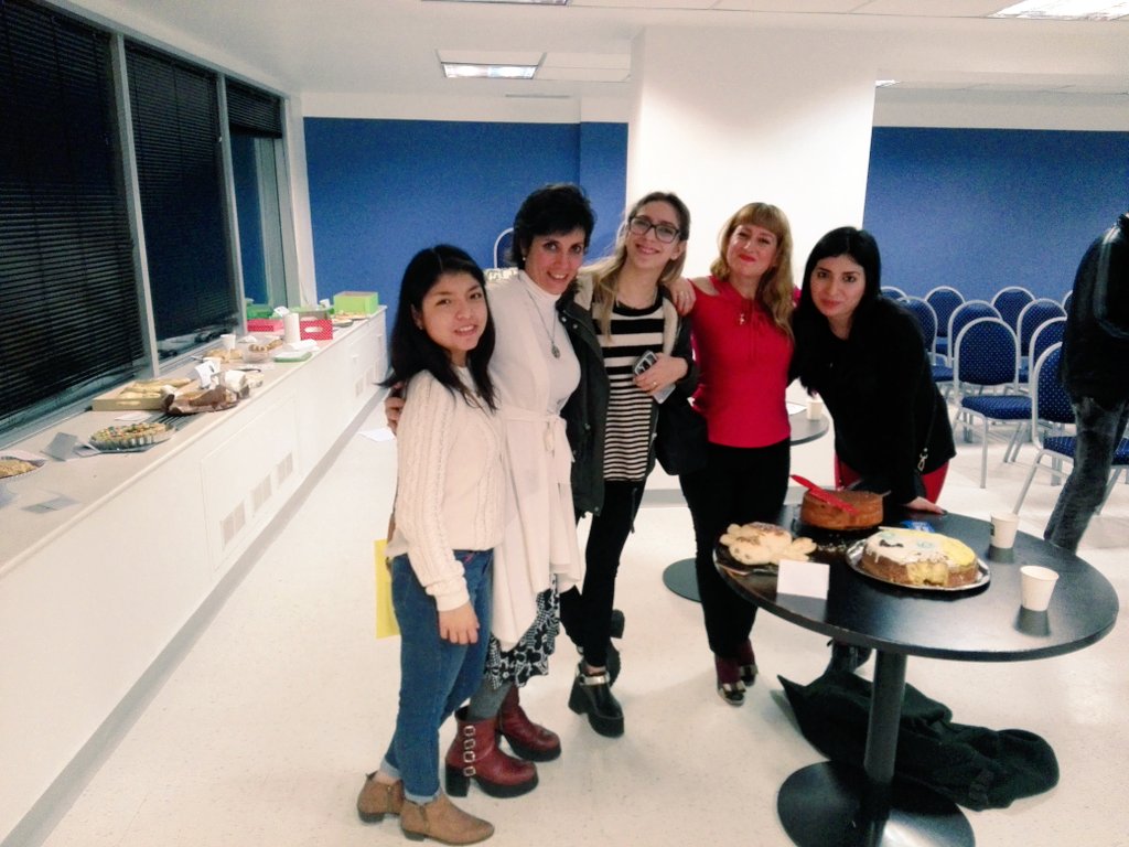 BurbujadePan's tweet photo. Nuestra evaluación! #pancoe10 #pancoe https://t.co/V7hsX56etV