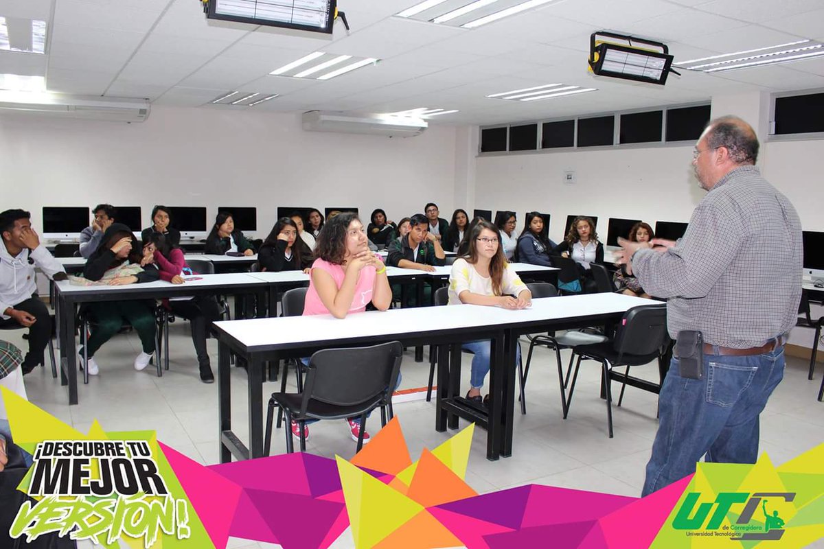 UT_Corregidora's tweet image. Visita de Conalep a la UTC. #TIC #ArquitecturaDeSoftware #SomosUTC