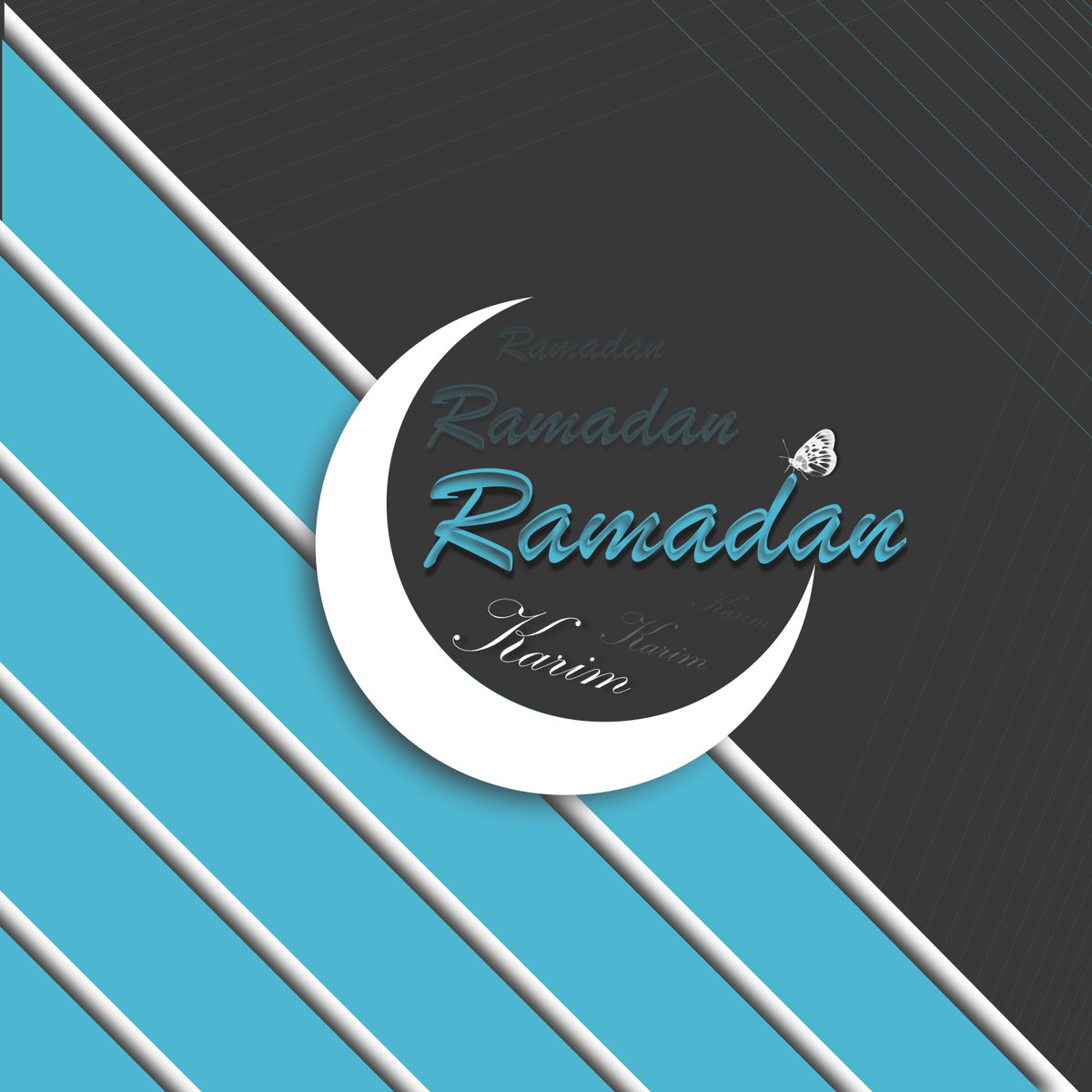 Farahnaz786Art's tweet image. @CodeToInspire 
#AfghanGrilsCode
#GraphicDesign 
#photoshop 
A typography about Ramadan...