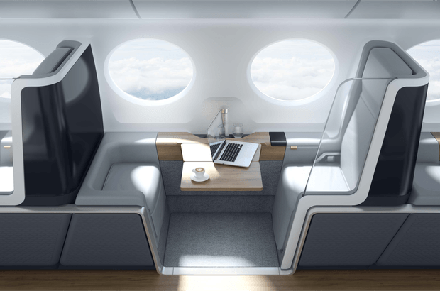 Katapult_Studio's tweet photo. @boomsupersonic are exhibiting at this years Paris Air Show. Check out our latest work of the lay flat seat #design
https://t.co/lAJPIiHDmz https://t.co/74YDiOa1HJ