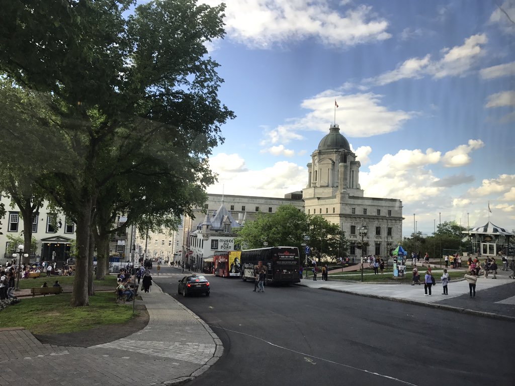 katie_lynn_rose's tweet photo. Loving #CMC17 #cmcquebec2017 in beautiful Quebec! Thanks @CatholicPress for bringing #CatholicCommunicators together. #ShareHope https://t.co/jCxdKNhVO2