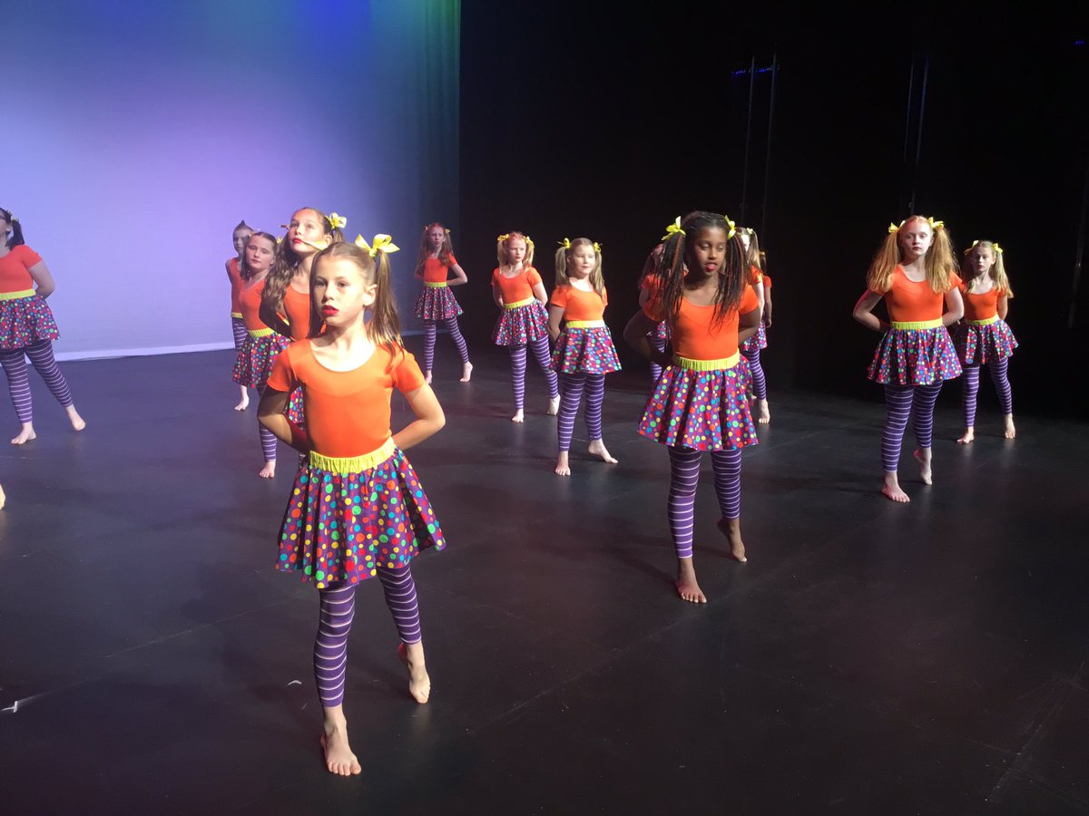 RivDanceFest's tweet photo. North Wagga Public School are rehearsing. #RDF https://t.co/sTGvSb2mRr
