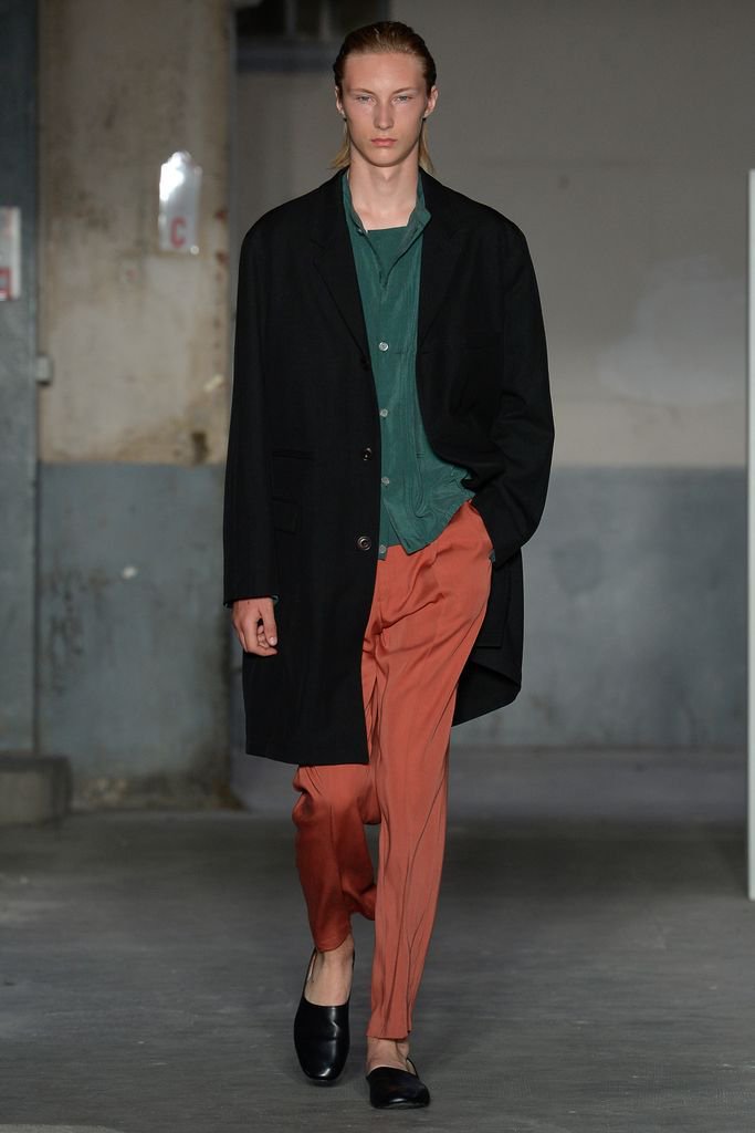 Vogue Japan ルメール 18春夏メンズコレクション全ルック 39カット T Co Uqi7nglbfy Lemaire T Co G0uujp76uz Twitter