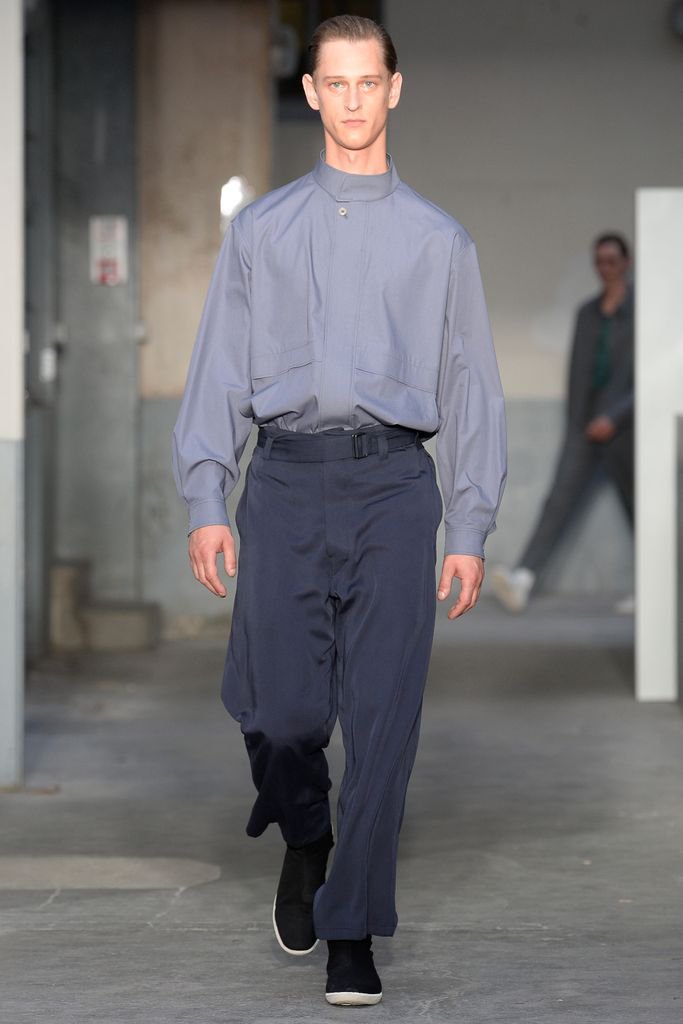 Vogue Japan Pa Twitter ルメール 18春夏メンズコレクション全ルック 39カット T Co Uqi7nglbfy Lemaire T Co G0uujp76uz Twitter