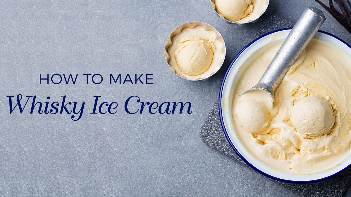 Cocktails_365's tweet photo. How to Make Whisky Ice Cream via @WhiskyAdvocate https://t.co/xTcbpLJVSD https://t.co/9Ysg7yL4Re