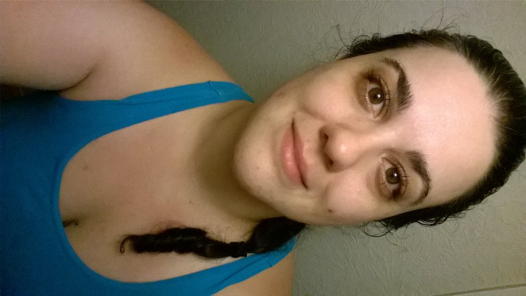 Cinfully_Sweet's tweet photo. #RFGoNaked no make-up selfie for a cause! #donate #support #lashboostworks https://t.co/gJ9NUuwa2T