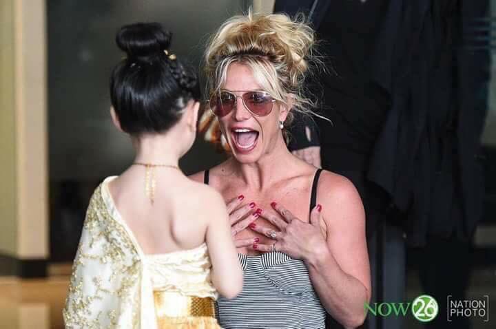 ThirdTimeLuckyT's tweet photo. #BritneyLiveInBangkok #อย่าคิดลึก https://t.co/IiBrdJqgHn