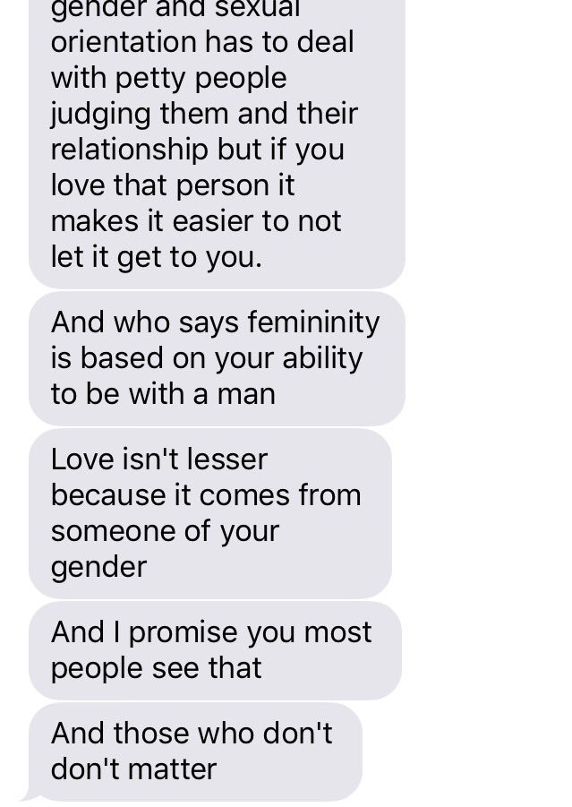 RandomTexts3's tweet image. #Pride2017