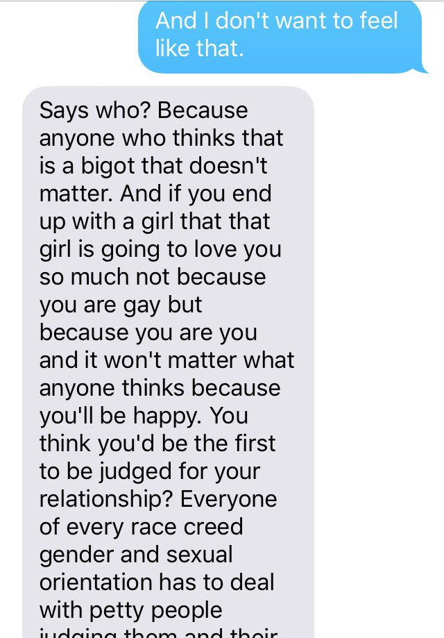 RandomTexts3's tweet image. #Pride2017