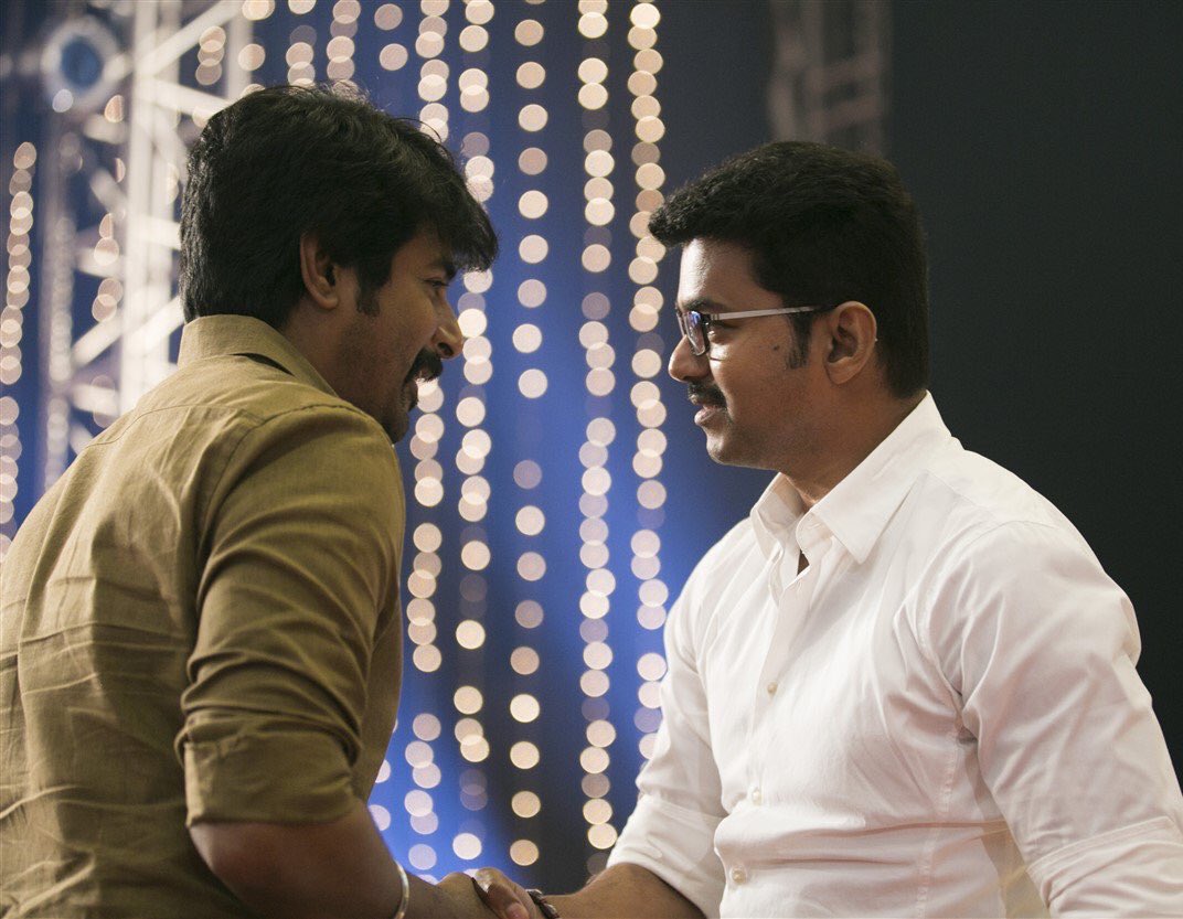 Happy Birthday dear @actorvijay sir💐😊#HBDMersalVijay