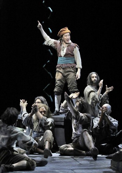 dingosue's tweet photo. "Reggie Lee tells authentic stories" - The Asian Reporter #ManofLaMancha #SanchoPanza #PortlandOpera #SgtWu #Grimm https://t.co/mDPqDUtbGy https://t.co/3OcZPXYhzI