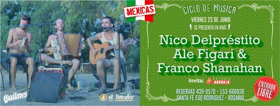 Mexicasbar's tweet photo. Ciclo de música este viernes en mexicas 
Entrada gratis !
#rosariorock
#cervezaartesanal https://t.co/bRoDJaMhQX