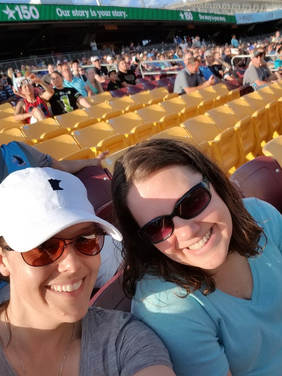 unfiltered01's tweet photo. @wiesman @Twins I raise you MN United and sister's bday! https://t.co/HGqIy8mGLV