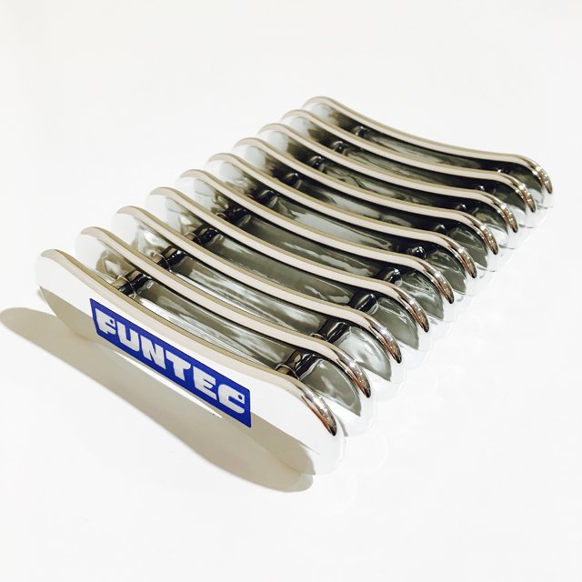 Tools_comic's tweet image. 【商品情報】話題のファンテック『ツールキーパー』、トゥールズ通販・楽天ショップにて販売開始!!ペン軸やデザインナイフなど、転がりやすいツール類を安全に置いておける便利なツール置き台です！bit.ly/2ssQg6Z　bit.ly/2sW1272