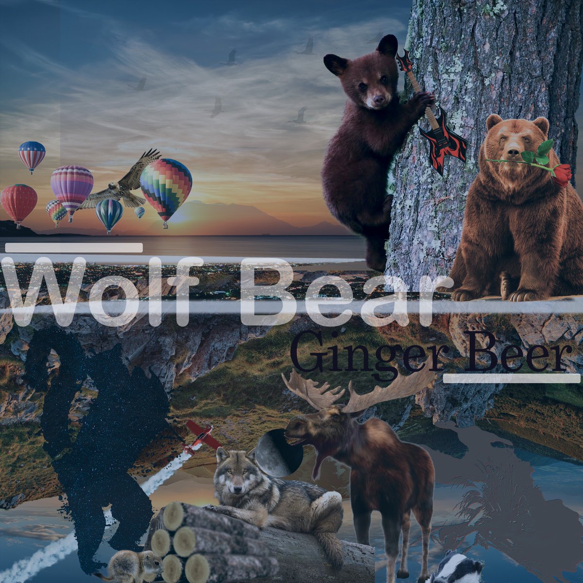 QDwyerOnFire's tweet photo. Wolf Bear Ginger Beer for the Hovering Art Director #StocketitionContest https://t.co/f1Q9oPOn5X