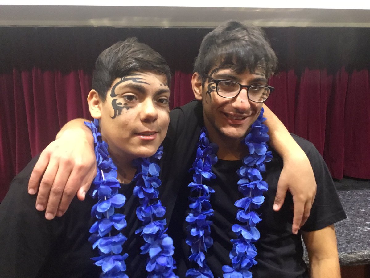 RivDanceFest's tweet photo. Backstage at #RDF https://t.co/gFwwm2JQxp