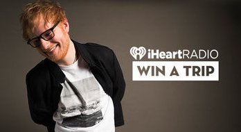 z1077's tweet photo. Yo, you wanna meet @edsheeran backstage in Nashville?? Cool, find out more >> #iHeartEd https://t.co/xx7vIZ4Zb5 https://t.co/D43S4XPrk5