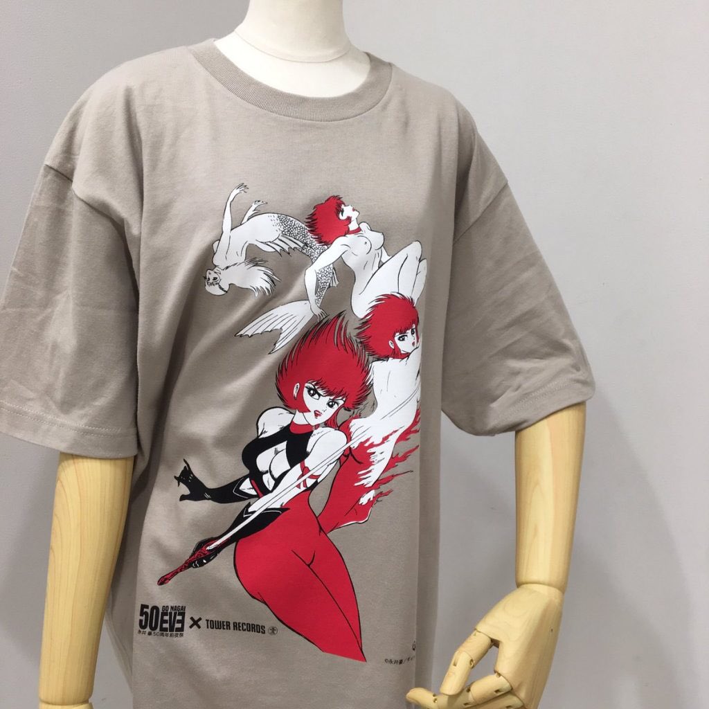 永井豪 tシャツ Lサイズ kengamagjike.com