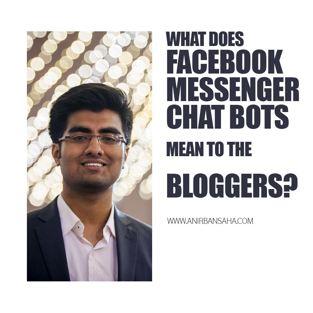 Kolkata_Blogger's tweet photo. People talk about the rise of chat bots What does it mean for us bloggers? #TravelBlog #Travel #Blogger #socialmedia https://t.co/bjJUA23KU5 https://t.co/bElFLSWusB